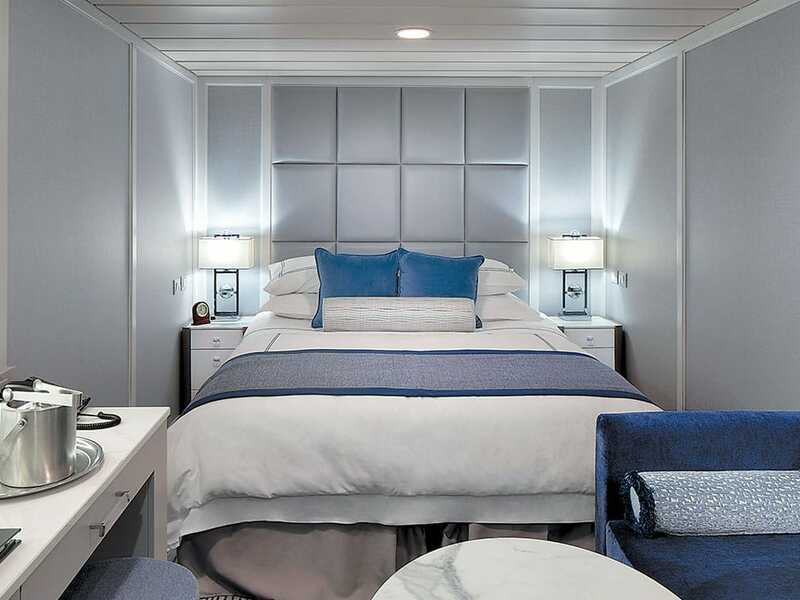 Inside Staterooms
